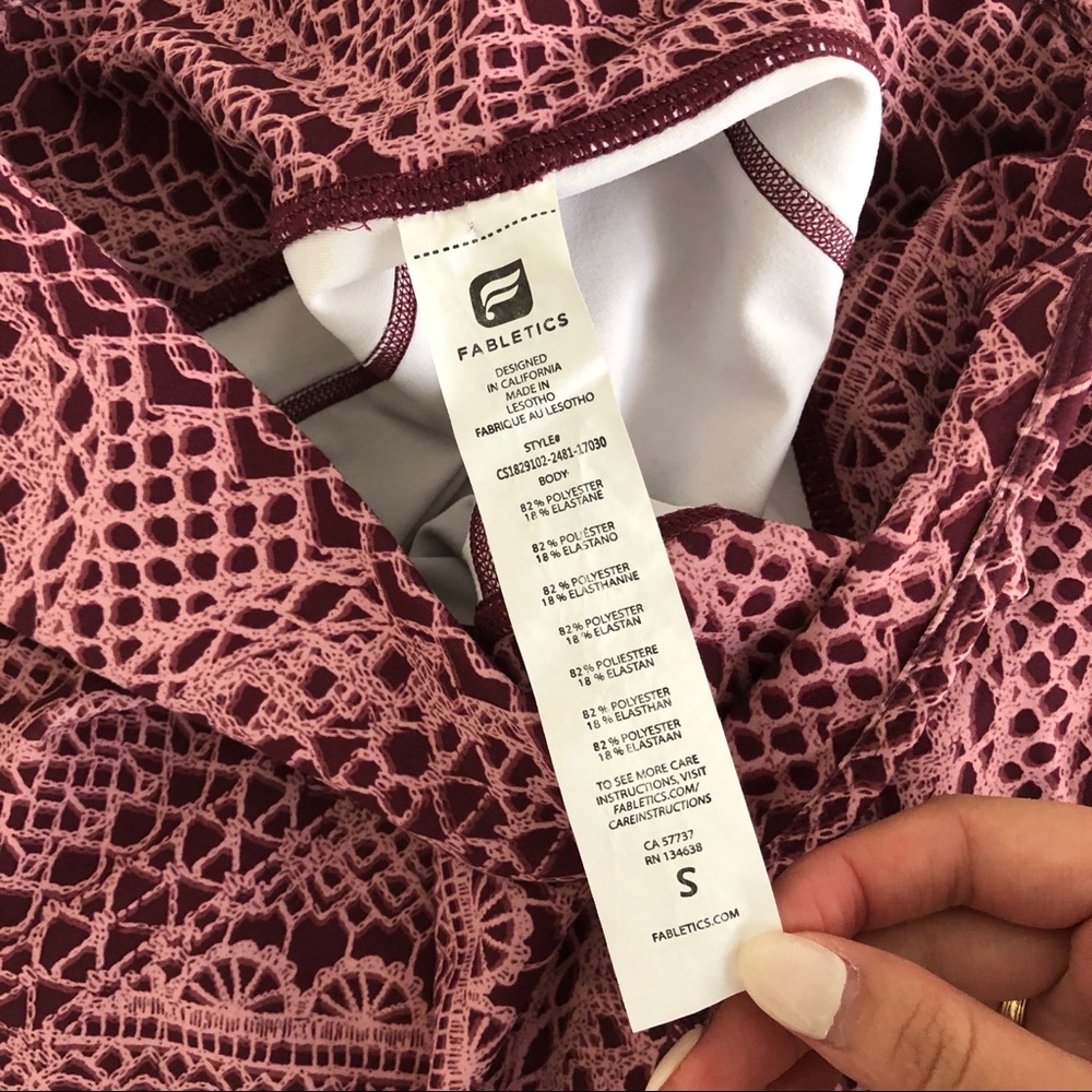 Fabletics Legging. Bundle Available. - image 3